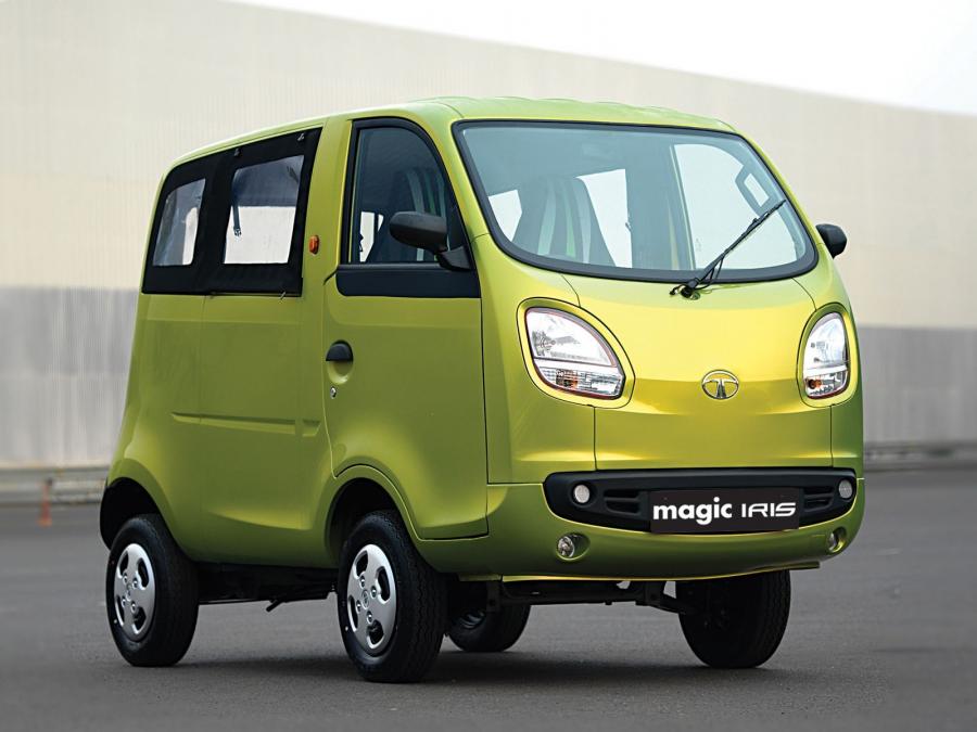  Tata Magic Iris 2010 года  (фото 2 из 2)